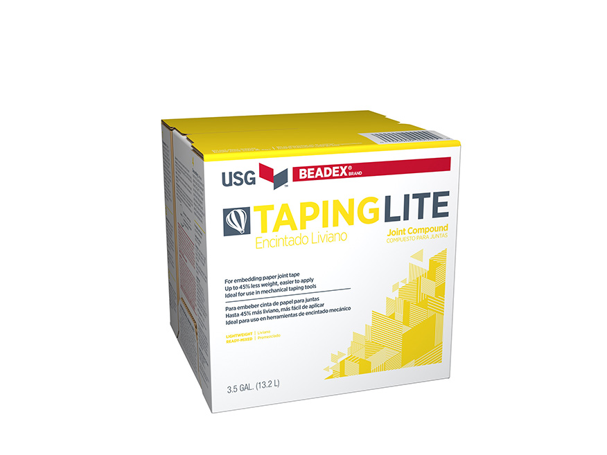 1535634911_21015032ImageUSGBeadexBrandLiteTapingJointCompound.jpg