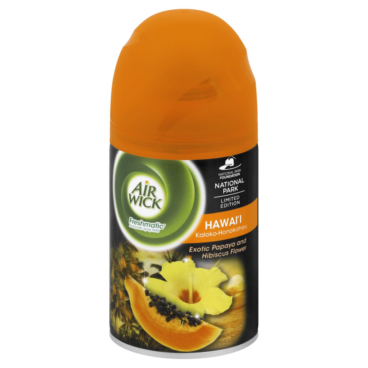 1554328053_18030137ImageAirWickFreshmaticUltraAutomaticSprayHawaiiExoticPapayaandHibiscusAerosol.jpg