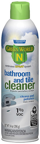 1559155130_03028255ImageChampionSprayonGreenWorldNBathroomandTileCleaner4385911Aerosol.jpg