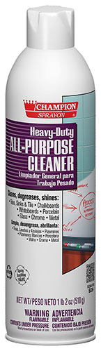 1559156604_03028258ImageChampionSprayonHeavyDutyAllPurposeCleaner4385161Aerosol.jpg