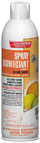 1559163267_03028266ImageChampionSprayonSprayDisinfectantCitrusScent4385166AerosolProfessionalUse.jpg