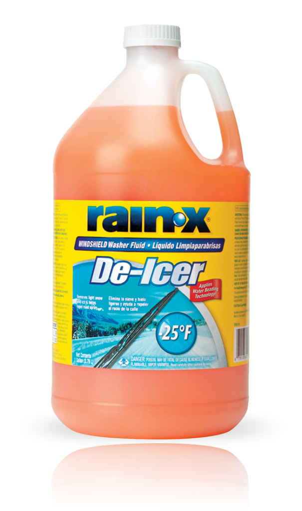 Rain-X 40C De-Icer Windshield Wash Fluid 