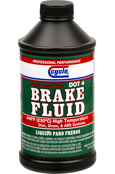 Cyclo DOT 3 Brake Fluid Cyclo DOT 3 Brake Fluid