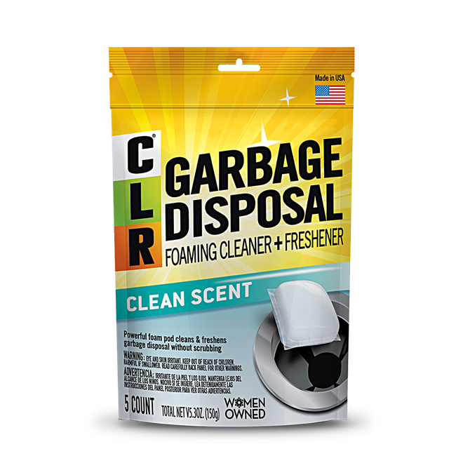 1576529564_10006031ImageCLRGarbageDisposalFoamingCleanerandFreshener.png