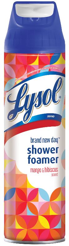 1579530385_18030210ImageLysolBrandBrandNewDayShowerFoamerMangoHibiscusAerosol12112019.jpeg