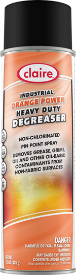 1584372537_03041171ImageClaireIndustrialOrangePowerHeavyDutyDegreaserCL909AerosolProfessionalUse11062019.jpg