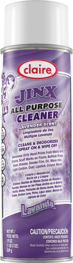 1584390043_03041178ImageClaireMrJinxAllPurposeCleanerLavenderScentCL035AerosolProfessionalUse10042019.jpg