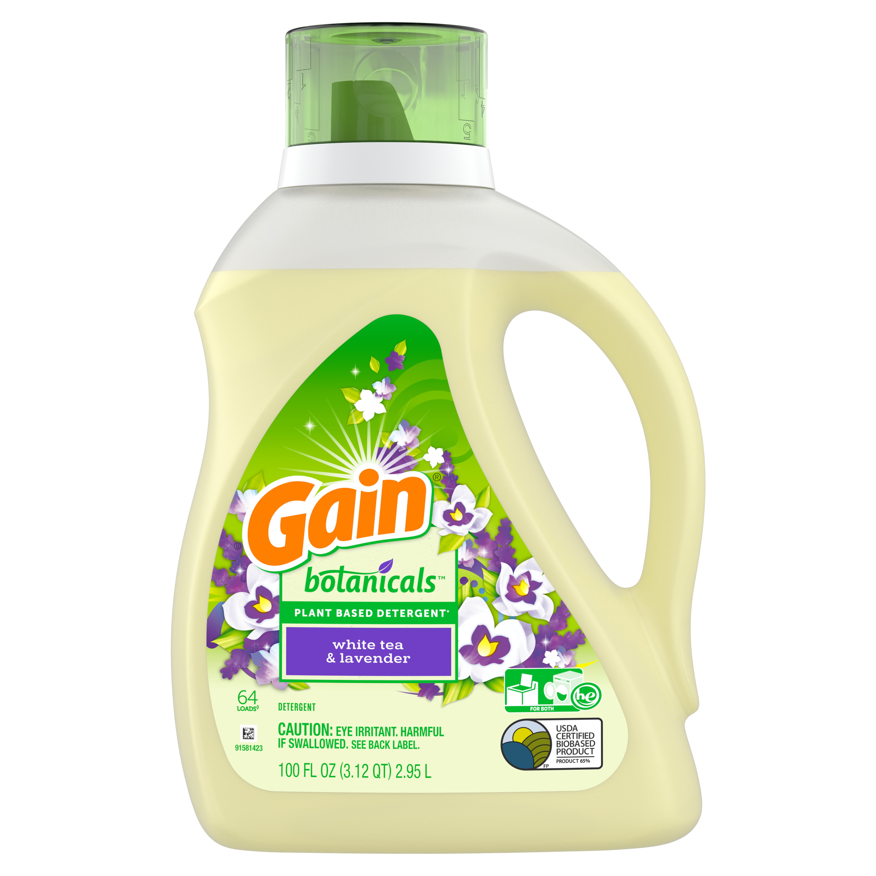 1587654169_16033696ImageGainBotanicalsLiquidLaundryDetergentWhiteTeaLavender09172018.jpg