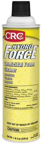 1605141684_03003137ImageCRCHydroforceGermicidalFoamCleaner14430Aerosol.jpg