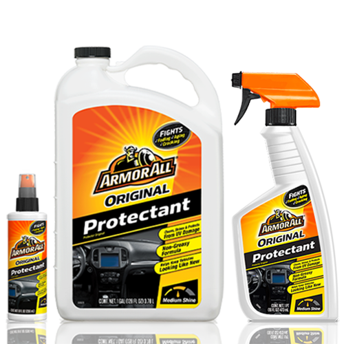 Armor all deals protectant
