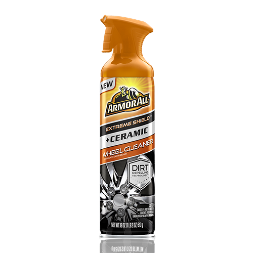 Triple Action Wheel Cleaner Armor All armorall