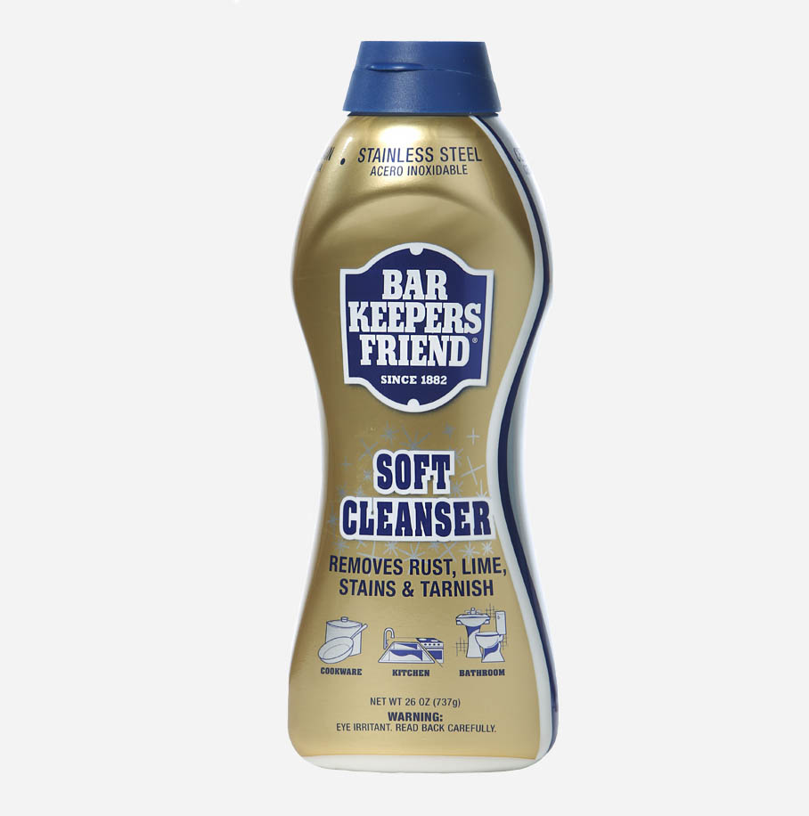 What is Bar Keepers Friend?