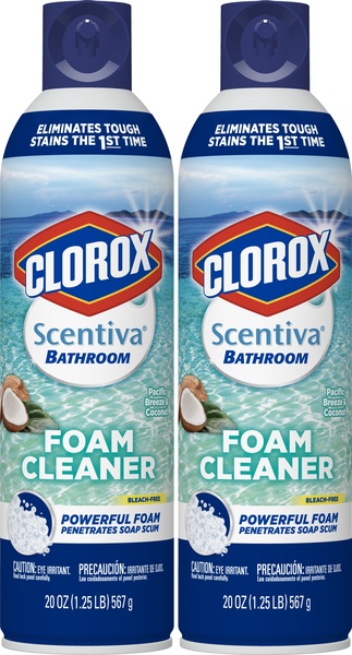 1633873171_03027518ImageCloroxScentivaBathroomFoamCleanerBleachFreeFoamingAerosolPacificBreezeCoconut.jpeg