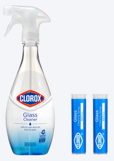 1633892576_03027527ImageCloroxGlassCleanerCleaningSystemCartridgesOriginalScent.jpg