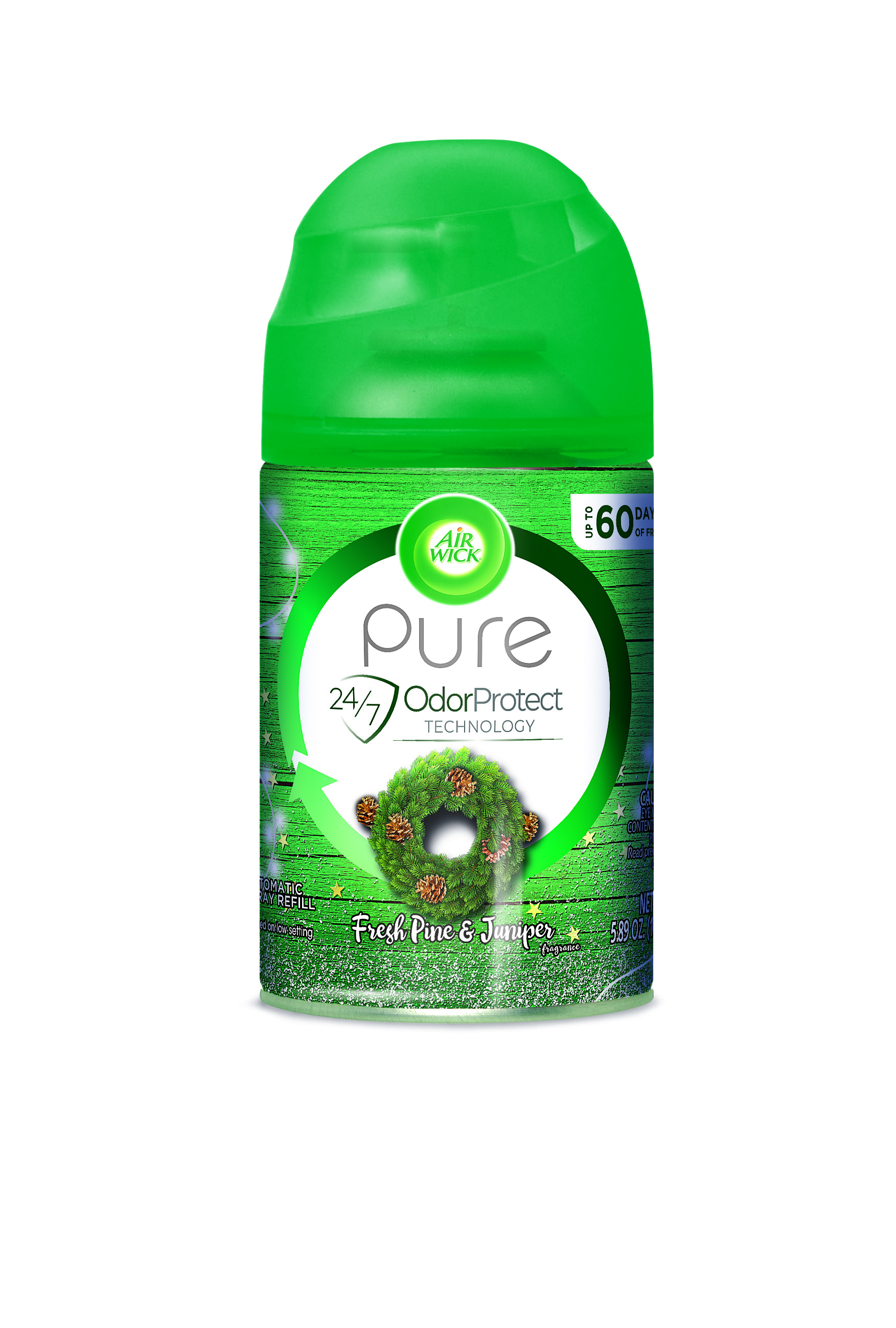 1636661373_18030458ImageAirWickPureOdorProtectAutomaticAirFreshenerSprayRefillFreshPineJuniperAerosol.jpeg