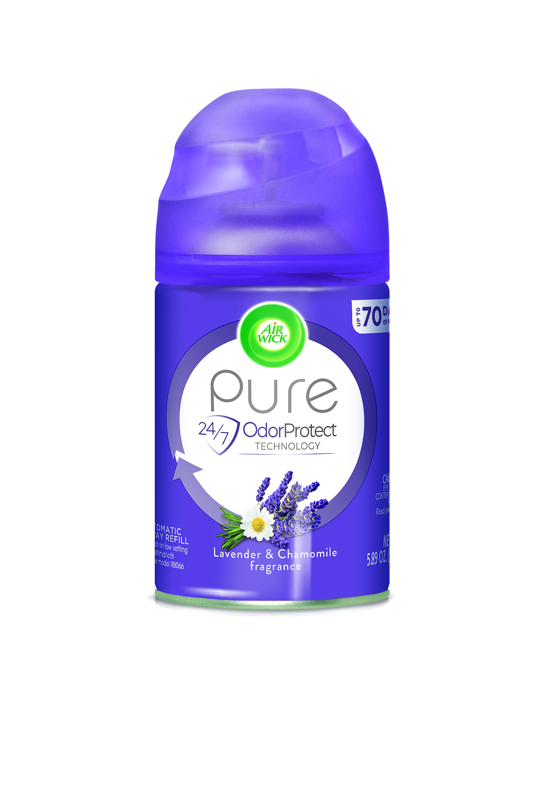 1636662277_18030460ImageAirWickPureOdorProtectAutomaticAirFreshenerSprayRefillLavenderChamomileAerosol.jpeg