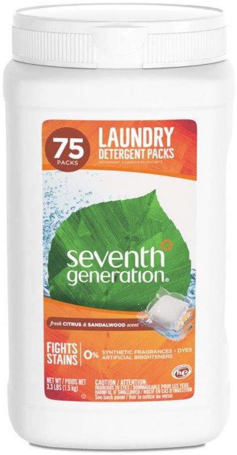 1642176295_19039167ImageSeventhGenerationLaundryDetergentPacksFreshCitrusSandalwoodScent09292021.jpg