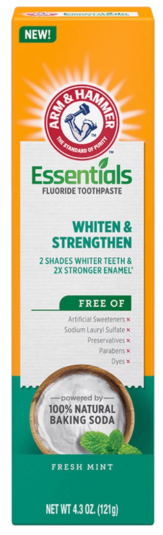 1642717702_03005378ImageArmHammerEssentialsWhitenStrengthenFluorideToothpasteFreshMint.jpg