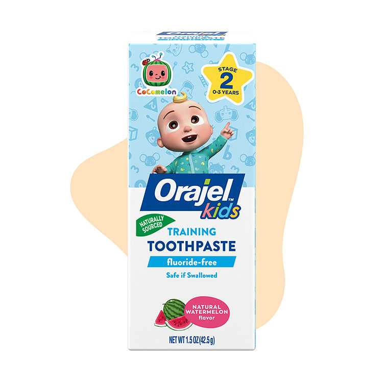 1643042812_03005410ImageOrajelKidsCoComelonFluorideFreeTrainingToothpasteNaturalWatermelonFlavor.jpeg