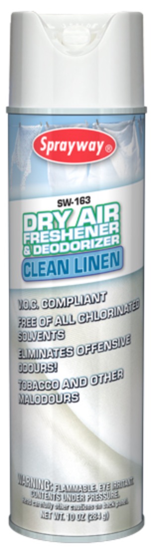 1643998334_19038231ImageSpraywayDryAirFreshenerDeodorizerCleanLinenSW163Aerosol.jpg