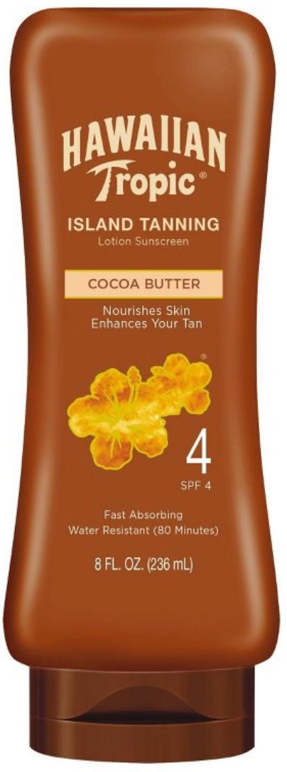 1655552655_05019027ImageHawaiianTropicIslandTanningCocoaButterLotionSunscreenSPF4.jpg