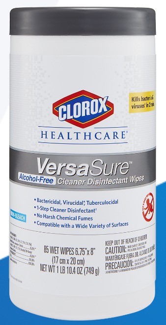 1656948762_03027604ImageCloroxHealthcareVersaSureCleanerDisinfectantWipes.jpg