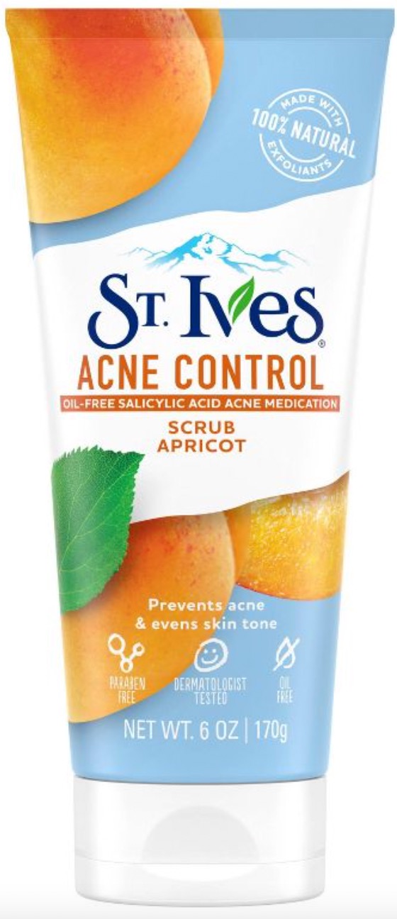 1658079618_21010583ImageStIvesSolutionsAcneControlScrubApricotOilFreeSalicylicAcidAcneMedication.jpg
