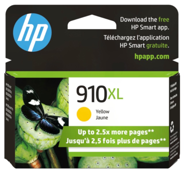1675265144_08020059ImageHP910XLHighYieldYellowOriginalInkCartridge3YL64AN140.jpg