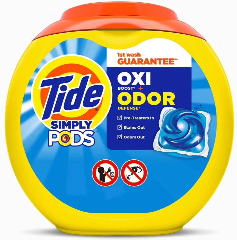1695671351_16033998ImageTideSimplyPODSOxiBoostOdorDefenseLaundryDetergentFreshLinen10122021.jpg