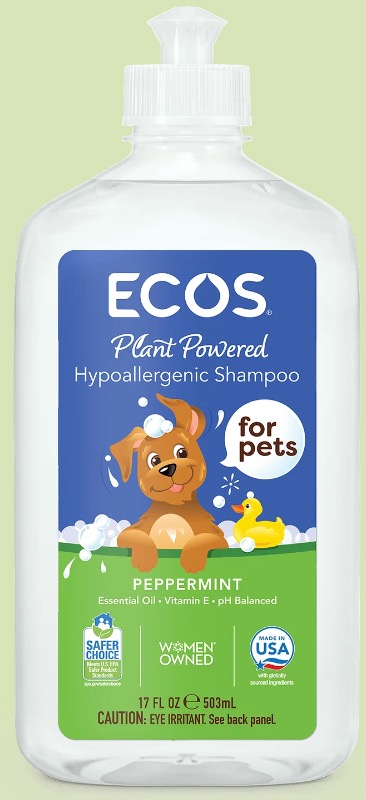1698608096_05013113ImageECOSHypoallergenicPetShampooPeppermintSAFERCHOICEc.jpg
