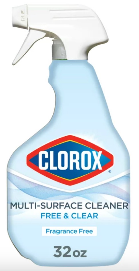 Clorox Clean-Up All-Purpose Cleaner Plus Bleach 32 oz - National