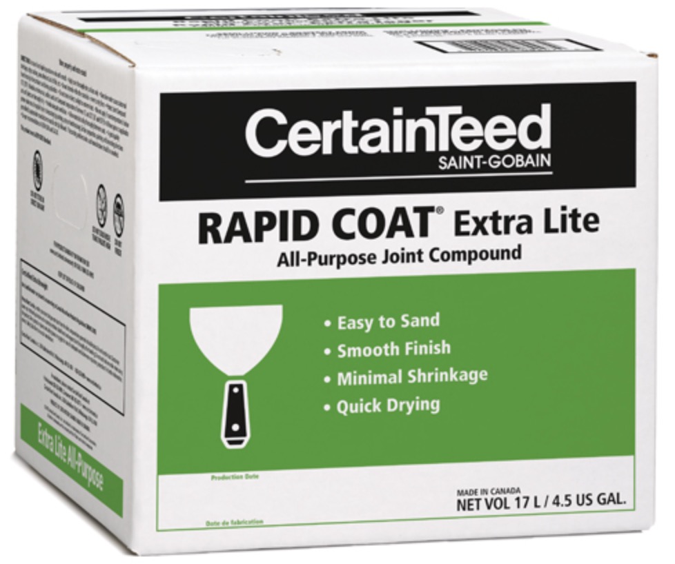 1699824750_03025053ImageCertainteedRapidCoatExtraLightweightJointCompound.jpg