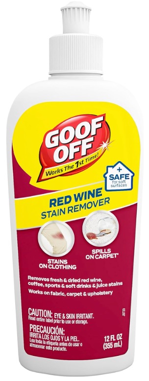 Wine Away Red Wine Stain Remover, 12 oz.