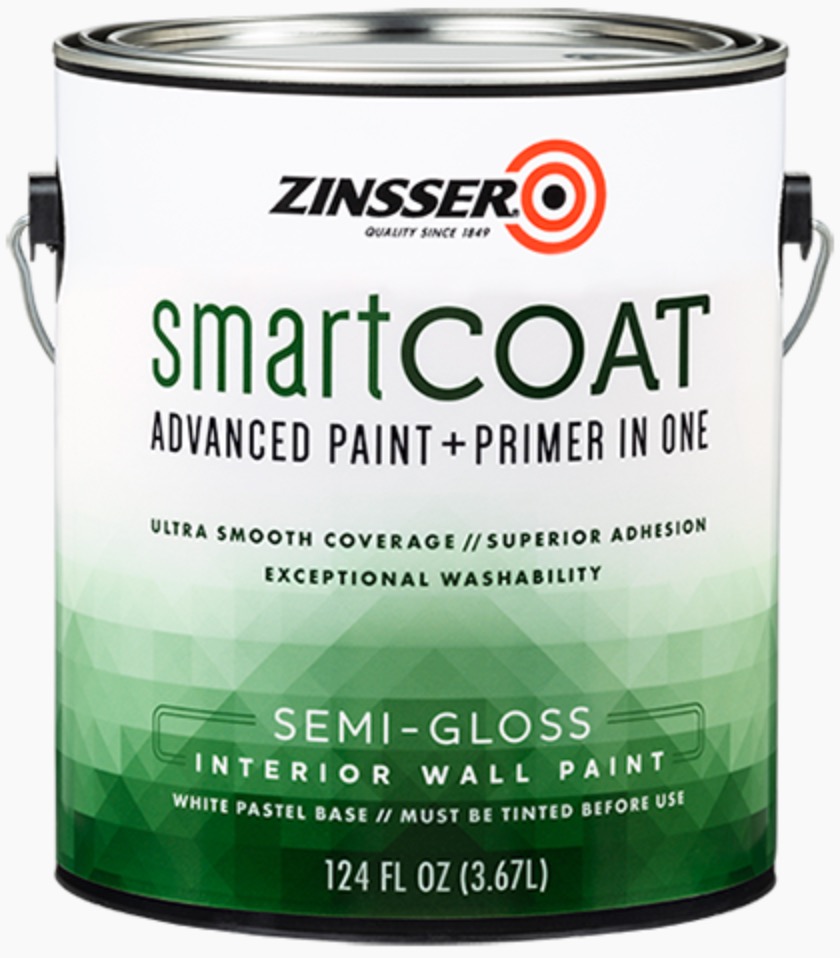 1703966402_26002248ImageZinsserSmartCoatAdvancedPaintPrimerinOneWhitePastelTintBaseSemiGloss.jpg