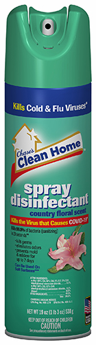 1741651916_03028288ImageChaseCleanHomeSprayDisinfectantCountryFloralScent4190426Aerosol09272018.jpeg