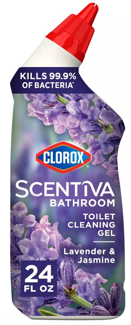 1742661772_03027638ImageCloroxScentivaToiletBowlCleaningGelLavenderJasmine02082018.jpg