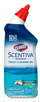 1742662360_03027639ImageCloroxScentivaToiletBowlCleaningGelPacificBreezeCoconut02082018.jpg