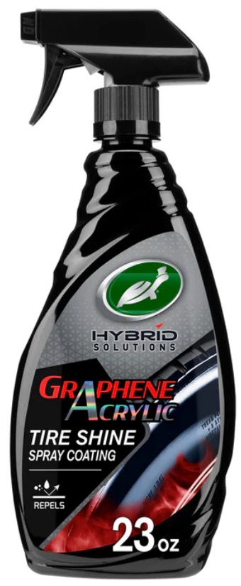 1742736684_20007168ImageTurtleWaxHybridSolutionsSolutionsGrapheneAcrylicTireShineSprayCoating53733PumpSpray03052024.jpg