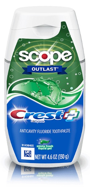 1742955972_16040076ImageCrestCompletePlusScopeOutlastLiquidGelToothpaste06292015.jpg