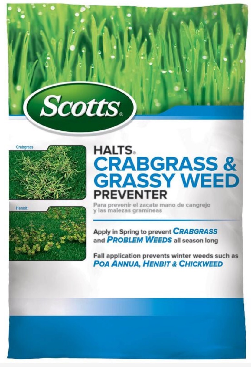1743532715_19026403ImageScottsHaltsCrabgrassGrassyWeedPreventer03192020.jpg