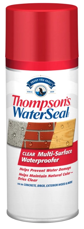 1774208106_20008079ImageThompsonsWaterSealClearMultiSurfaceWaterproofer10100Aerosol12182025.jpg