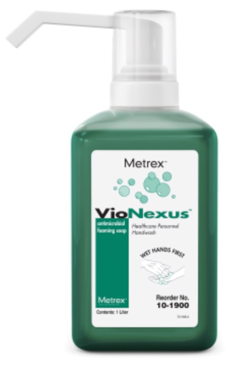 1774821055_13043029ImageMetrexVioNexusAntimicrobialFoamingSoap10190009132018.jpg