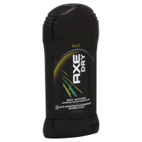 Why was Axe Kilo Discontinued  