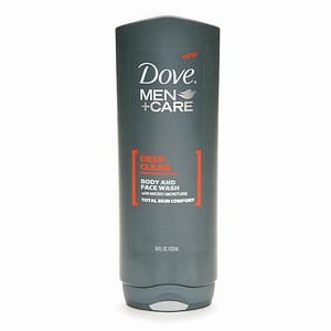 wash care body dove clean deep face cpid