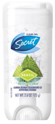 antiperspirant deodorant cpid