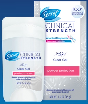 antiperspirant cpid