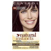 Clairol Natural Instincts Hair Color Ingredients Clairol Natural Instincts Hair Color Ingredients